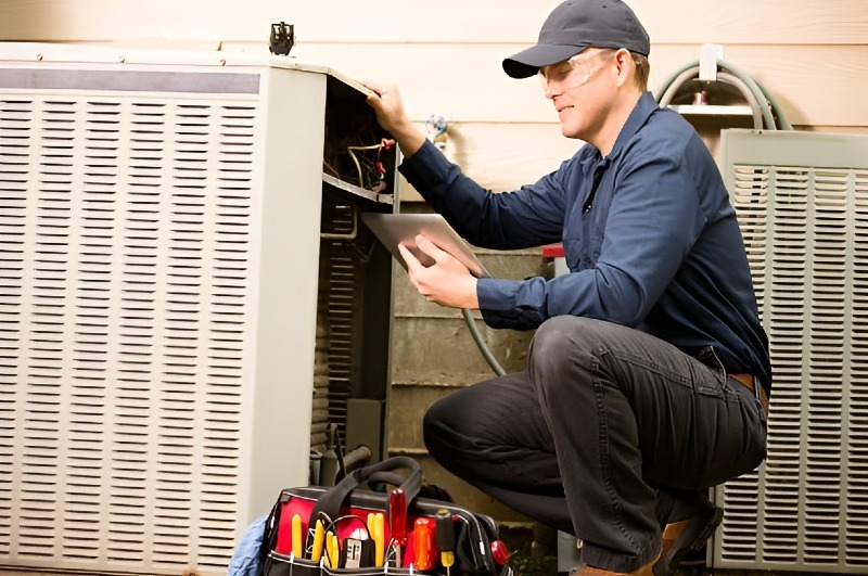 Air Conditioner Service in San Jose
